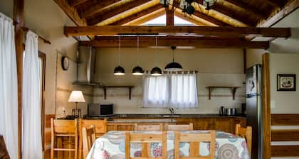 MOUNTAIN CABIN DREAM