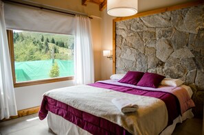 2 quartos, Wi-Fi, roupa de cama