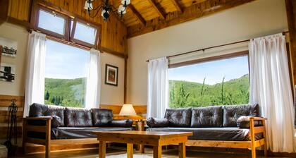 MOUNTAIN CABIN DREAM