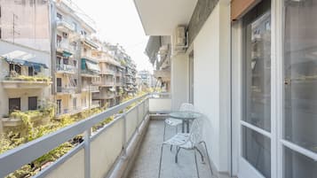 Apartment, 2 Bedrooms | Balcony