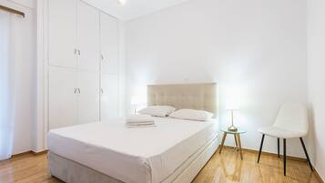 Apartment, 2 Bedrooms | 2 bedrooms, free WiFi