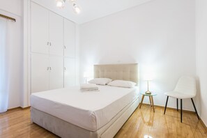 Apartment, 2 Bedrooms | 2 bedrooms, free WiFi - Victoria Diamond Suites Apartments (Athens)