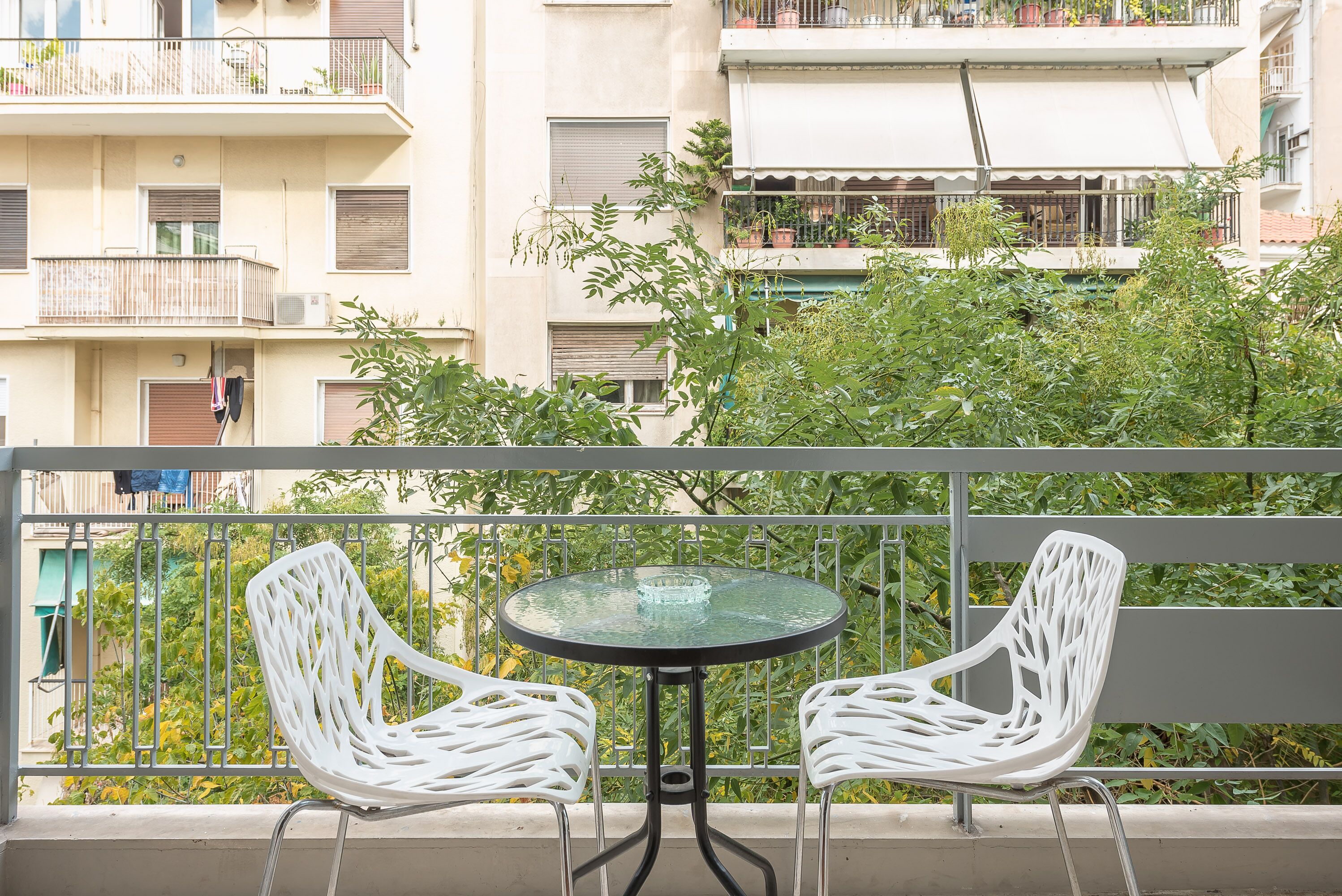 Apartment, 4 Bedrooms | Balcony