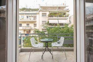 Apartment, 4 Bedrooms | View from room - Victoria Queens Suites Apartments (Athens)