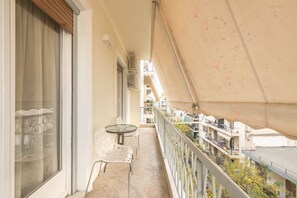 Apartament, 3 dormitoris | Vista des de l'habitació