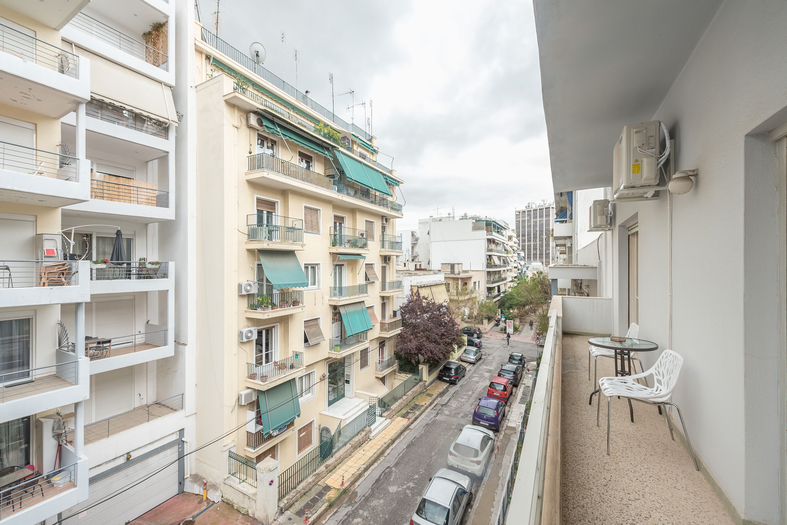 Apartment, 4 Bedrooms | City view