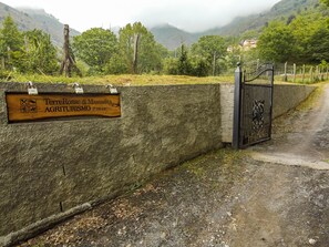 Property entrance