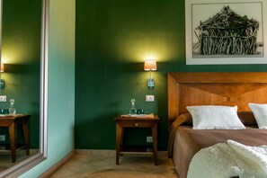 Standard Double Room, Garden View