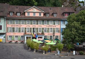 Exterior - Gasthof Bären (Aarburg)