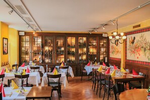 Restaurant - Gasthof Bären (Aarburg)