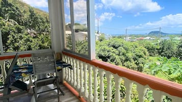 Kahden hengen comfort-huone | Näkymä huoneesta