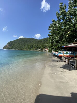 Marina - Auberge K-Wan Hostel (Deshaies)