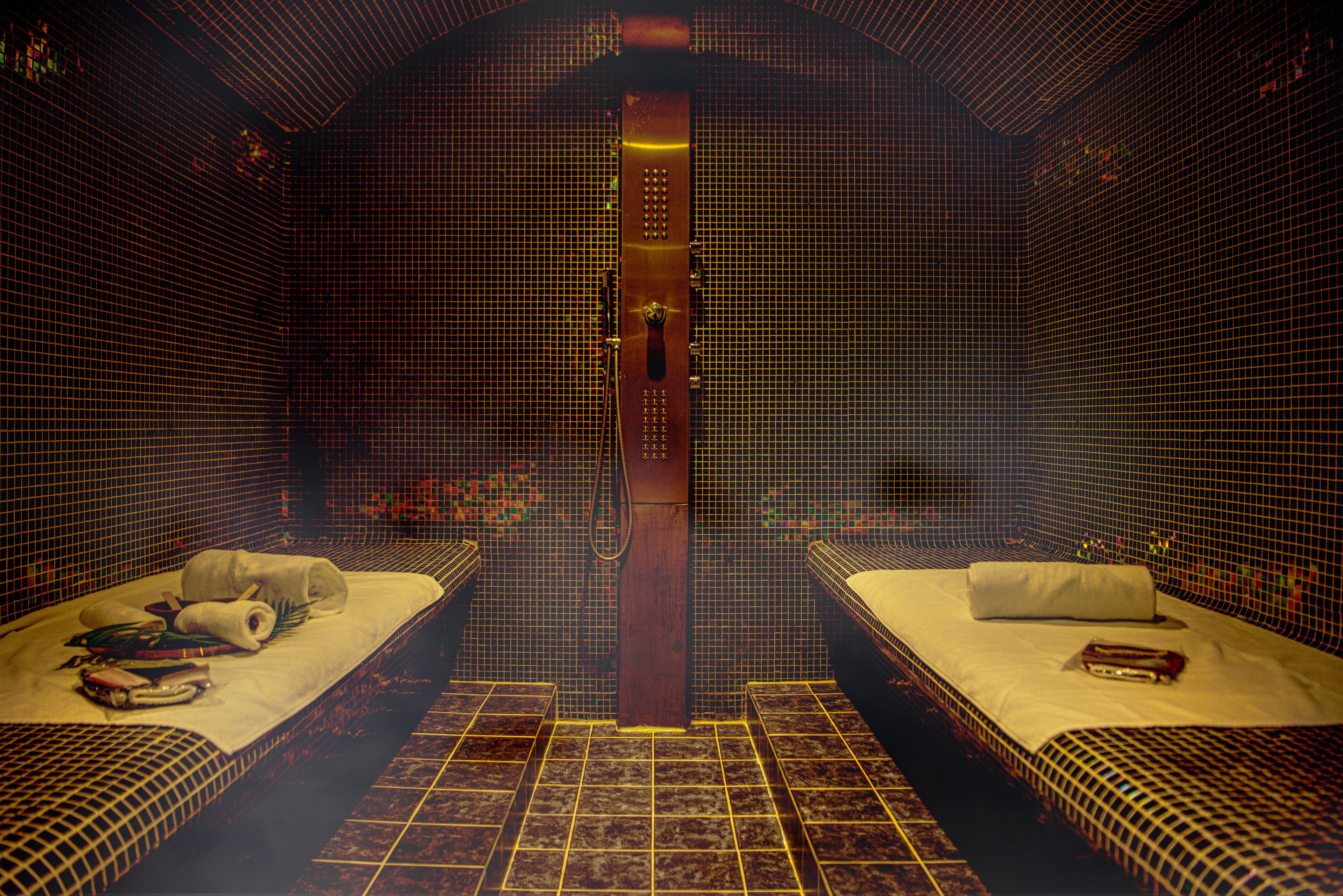 Soin spa