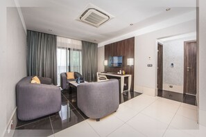 Junior Suite | Executive lounge