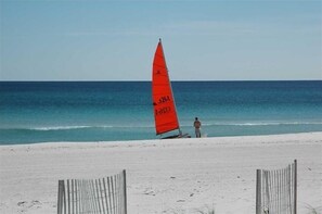 Am Strand