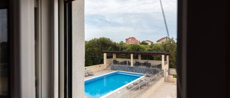 Apartment (Two Bedroom Apartment with Balcony-A1) | View from property