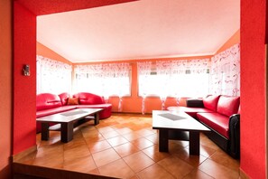 Lägenhet (Comfort Two Bedroom Apartment-A4) | Interiör