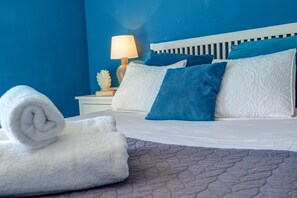 2 habitaciones, tabla de planchar con plancha y wifi gratis
