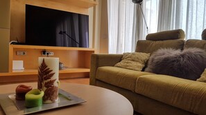 Smart TV y tenis de mesa 