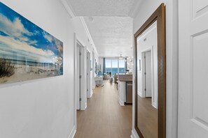 Apartment, 2 Schlafzimmer, Balkon, Meerblick (505) | 2 Schlafzimmer, individuell dekoriert, individuell eingerichtet