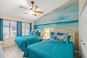 Casa de ciudad, 2 habitaciones (158) | Decoración personalizada y muebles diferentes 