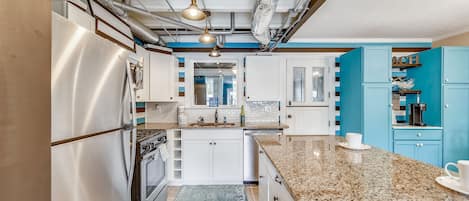 Cuisine privée