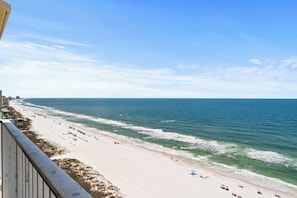 Condo, 1 Bedroom, Balcony, Ocean View (1605) | View from room