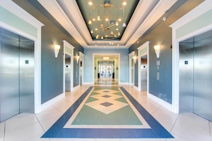 Lobby - Boardwalk Beach Resort by Book That Condo (Panama City Beach)