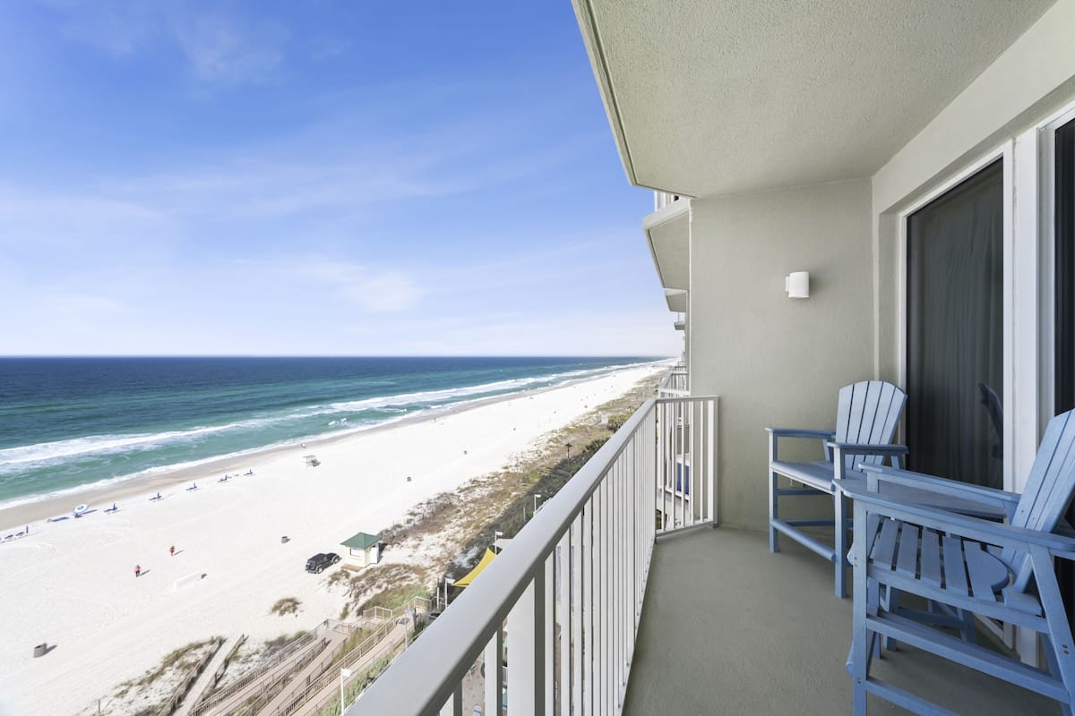 Appartement, 1 slaapkamer, balkon, uitzicht op oceaan (806) | Kameruitzicht