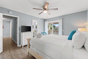 Familienapartment, 3 Schlafzimmer, Nichtraucher | Individuell dekoriert, individuell eingerichtet