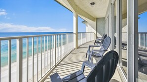 Condo, 1 Bedroom, Ocean View (1405 T3) | Balkoni