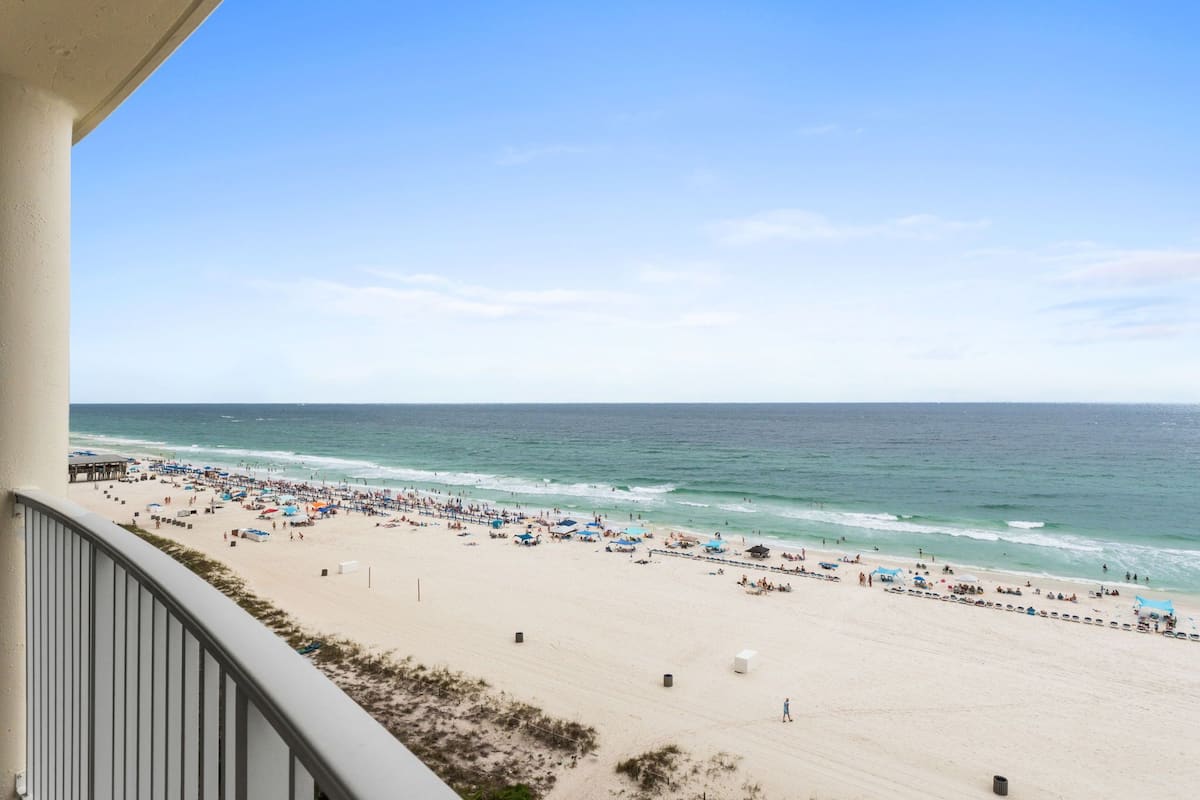 Condo, 1 Bedroom, Ocean View (805-1) | Näkymä huoneesta