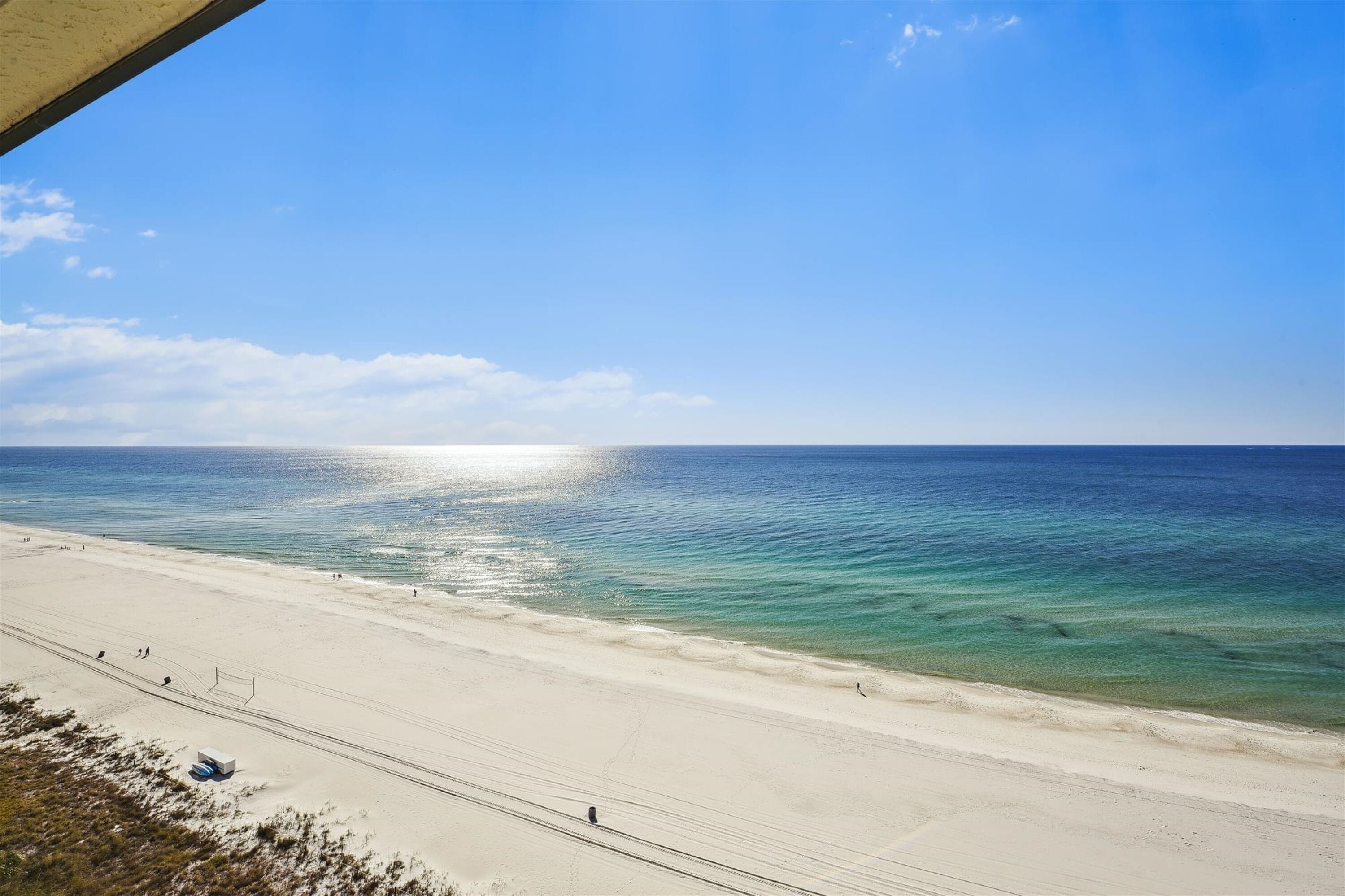 Condo, 1 Bedroom, Ocean View (1405 T3) | Balcony view
