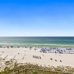 Condo, 2 Bedrooms, Balcony, Ocean View (602 E) | Balcony view