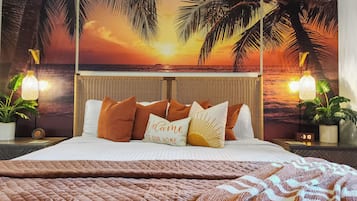 Apartamento, 3 habitaciones, balcón, vistas al mar (1806-3) | 2 dormitorios, ropa de cama de alta calidad, wifi gratis