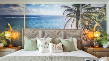 Condo, 3 Bedrooms, Balcony, Ocean View (1806-3) | 2 bedrooms, premium bedding, individually decorated