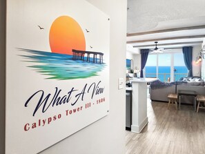 Condo, 3 Bedrooms, Balcony, Ocean View (1806-3) - Calypso Resort and Towers by Book That Condo (Panama City Beach)