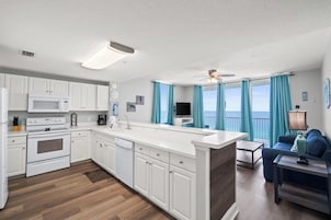 Appartamento, 1 camera da letto (1215 T1) | Cucina privata | Frigorifero, microonde, forno, piano cottura