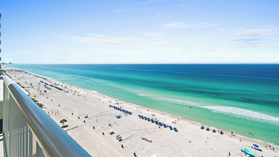 Majestic Beach Resort by Book That Condo