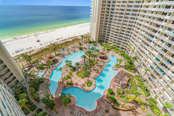 Condo, 2 Bedrooms, Balcony, Ocean View (1421) | View from room