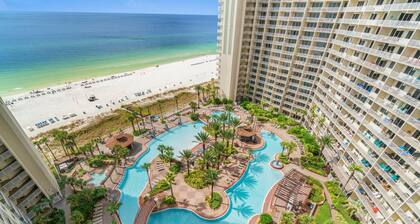 Shores of Panama by Book That Condo