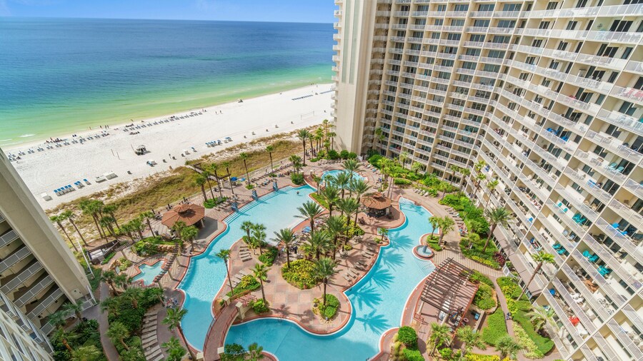 Shores of Panama by Book That Condo