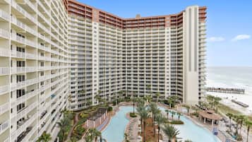 Condo, 2 Bedrooms, Balcony, Ocean View (1007) | View from room