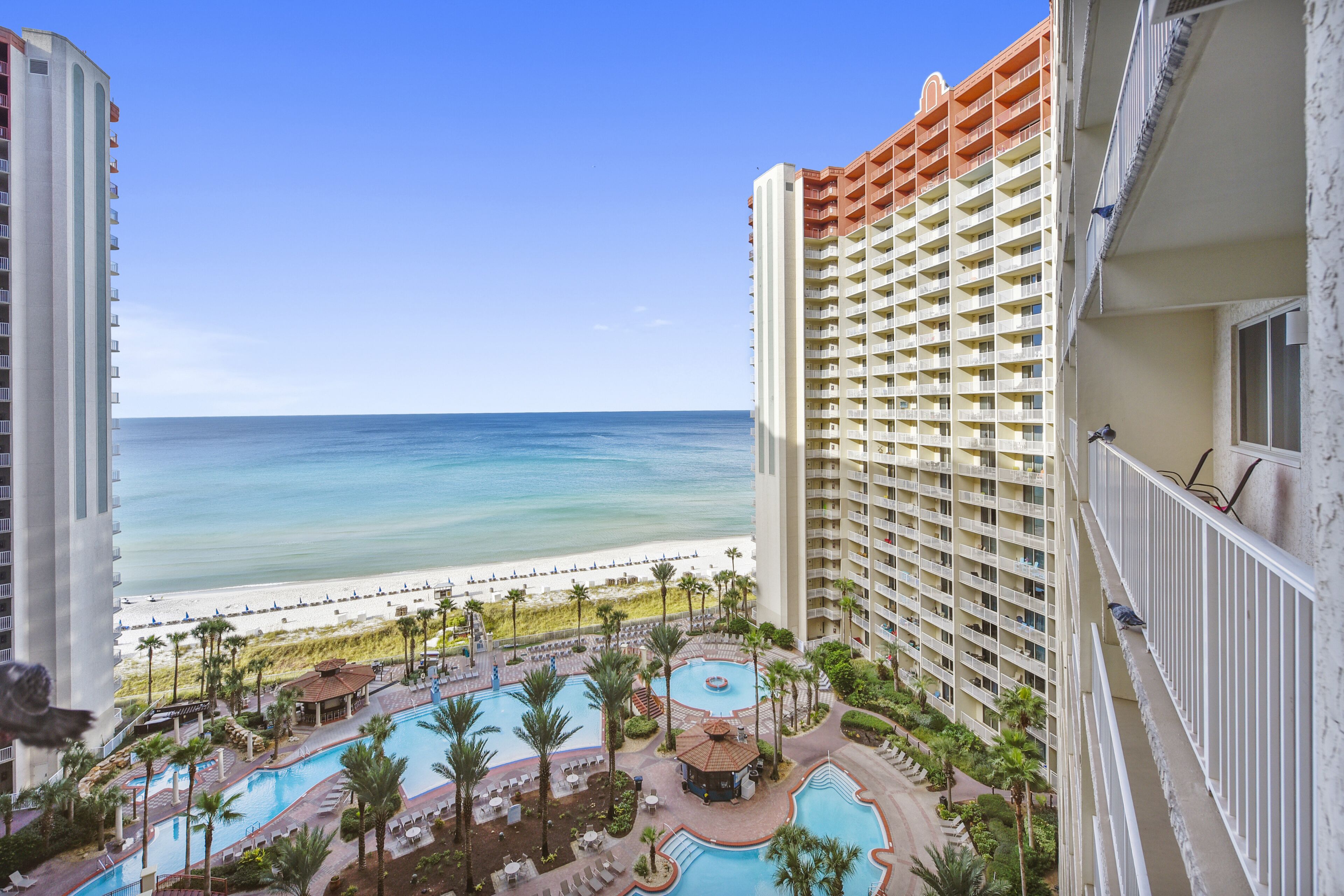Condo, 1 Bedroom, Balcony, Ocean View (1217) | View from room