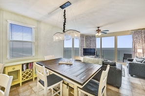 In-room dining