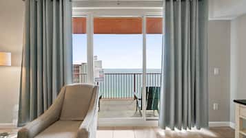 Vista desde la habitación