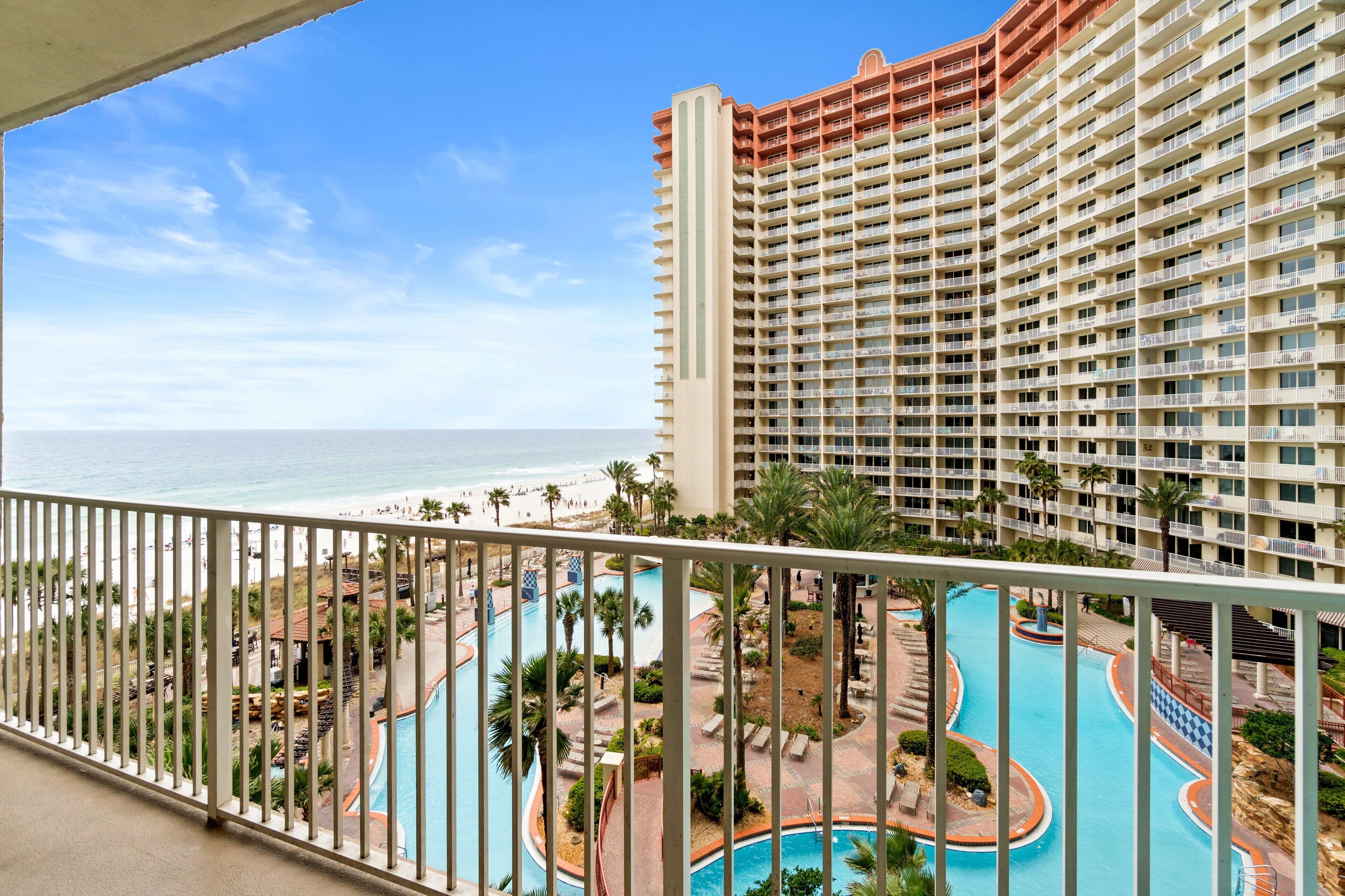 Condo, 2 Bedrooms, Balcony, Ocean View (624) | Balcony view