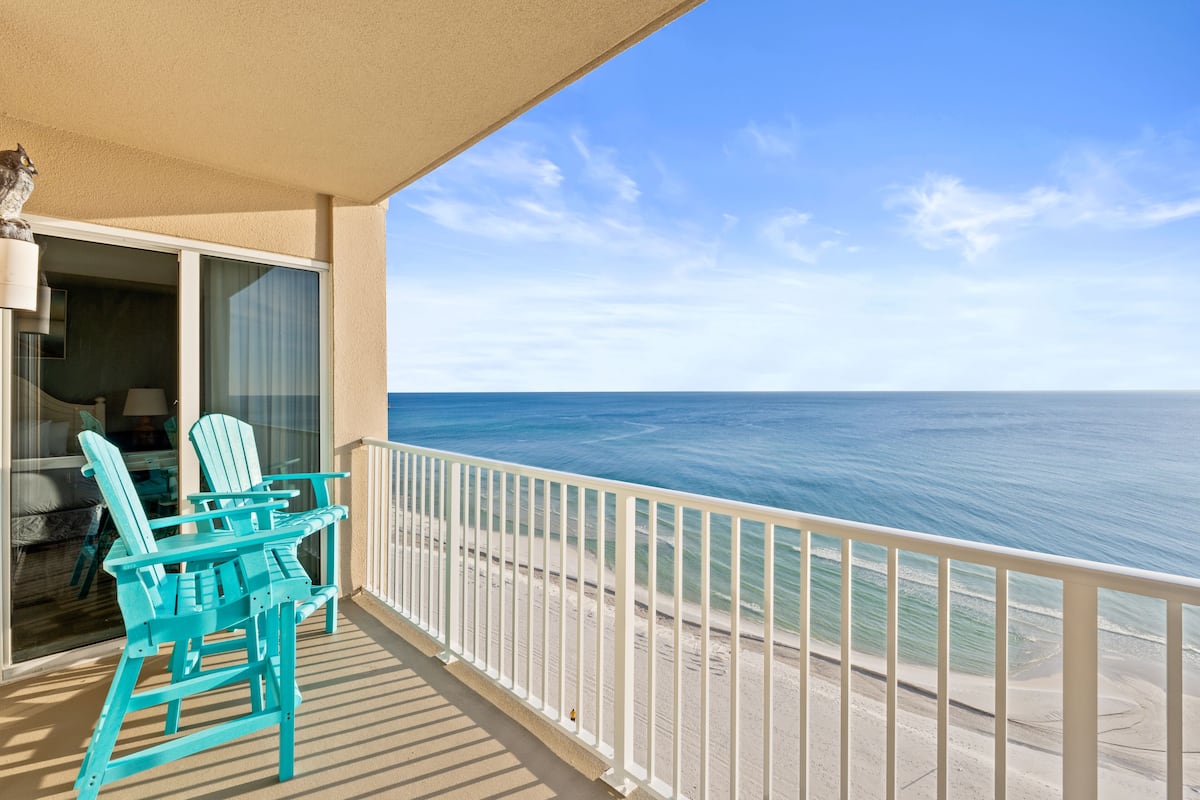 Condo, 2 Bedrooms, Balcony, Ocean View (1008) | Pemandangan balkoni