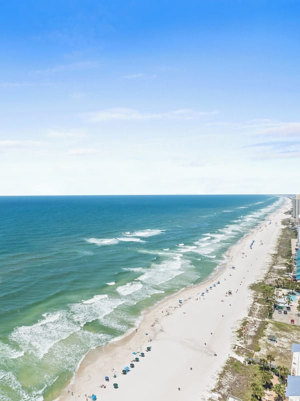 Penthouse, 4 Bedrooms, Balcony, Ocean View (2801) | View from room