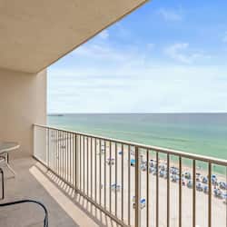 Condo, 2 Bedrooms, Balcony, Ocean View (614) | Balcony view